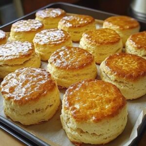 Plain Scones